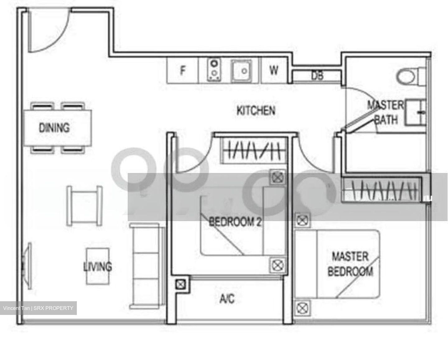 Space @ Kovan (D19), Apartment #523093941